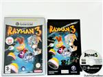 Nintendo Gamecube - Rayman 3 - Player's Choice - EUR