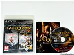 Playstation 3 / PS3 - God Of War Collection