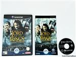 Nintendo Gamecube - Lord Of The Rings - The Two Towers - HOL