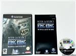Nintendo Gamecube - Peter Jackson's - King Kong - FAH