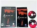 Nintendo Gamecube - Resident Evil 4 - HOL