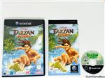 Nintendo Gamecube - Tarzan - Freeride - EUR