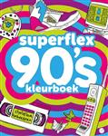 Superflex 90's kleurboek