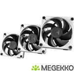 Hyte THICC FP12 Fan 3 Pack with NP50