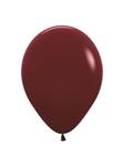 Ballonnen Merlot 23cm 50st