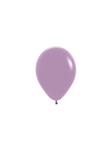 Ballonnen Pastel Dusk Lavender 12cm 50st