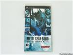 PSP - Metal Gear Solid - Digital Graphic Novel - New & Sealed
