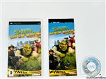 PSP - Shrek - Smash N' Crash Racing