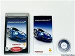 PSP - Ridge Racer 2 - Platinum