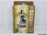 Nintendo Wii - The Legend of Zelda - Skyward Sword - Limited Edition Pack