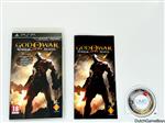 PSP - God Of War - Ghost Of Sparta