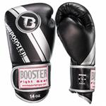 Booster Pro Range Bokshandschoenen BGL 1 V3 Black Silver Foil