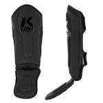 King Pro Boxing Scheenbeschermers KPB/SG KIDS 3 Zwart Zwart