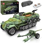 Mould King SD.KFZ.251/1 Remote Control