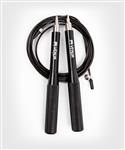 Venum Thunder Evo Jump Rope Springtouw Zwart