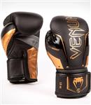 Venum Elite Evo Bokshandschoenen Zwart Brons
