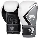 Venum Contender Boxing Gloves 2.0 Black White Venum Gear