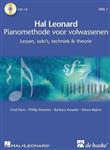 HAL LEONARD PIANOMETHODE VOOR VOLWASSENE