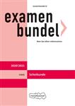 Examenbundel vwo Scheikunde 2020/2021