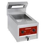 Elektrische frietensilo capaciteit 12 lit. - top- | Diamond | FSM-WP