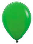 Ballonnen Shamrock Green 30cm 50st