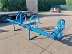 Plantwiel 3 rijen