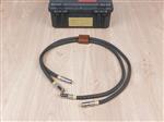 Kimber Kable Select KS-1011 audio interconnects RCA 0,75 metre