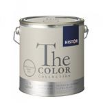 Histor The Color Collection Shells Sand Grey 7515 Zijdemat 2,5 liter