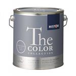 Histor The Color Collection - Expression Blue 7505 Zijdemat - 2,5 liter