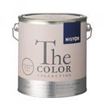 Histor The Color Collection - Shadow Pink 7514 Zijdemat - 2,5 liter