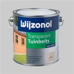 Wijzonol Transparant Tuinbeits Mahonie (3135) - 3 Liter