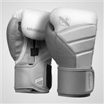 Hayabusa T3 bokshandschoenen Wit Grijs Fight Store Nederland