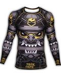 PRiDE or DiE Fight for Honor Rash Guard