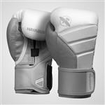 Hayabusa T3 bokshandschoenen Wit Grijs Fight Store Nederland
