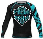 Pride or Die Z-Camp Zombie Rash Guards PoD
