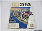 PC Big Box - Sim City 2000