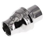 G3/4'' RVS 304 Terugslagklep FKM 0.03-16bar