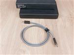 Kimber Kable Select KS-2436 AG full silver highend audio USB cable 1,0 metre