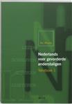 Nederlands voor gevorderde anderstaligen 1 Tekstboek