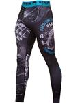 Venum Koi Sports Legging Tights Spats Zwart