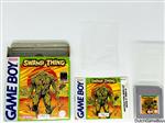 Gameboy Classic - Swamp Thing - FAH
