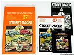 Atari 2600 - Street Racer
