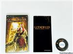 PSP - God Of War - Chains Of Olympus