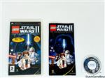 PSP - Lego - Star Wars II - The Original Trilogy