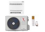 Rotenso vloer model AN35Xi / AN35XO  set airconditioner