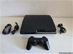Playstation 3 / PS3 - Console - Slim 120GB + Controller