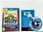 Nintendo Wii U - The Legend Of Zelda - Windwaker HD - Nintendo Selects - HOL