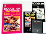 Atari 2600 - Game Program - Dodge ´Em