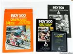 Atari 2600 - Game Program - Indy 500