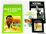 Atari 2600 - Game Program - Pele's Soccer